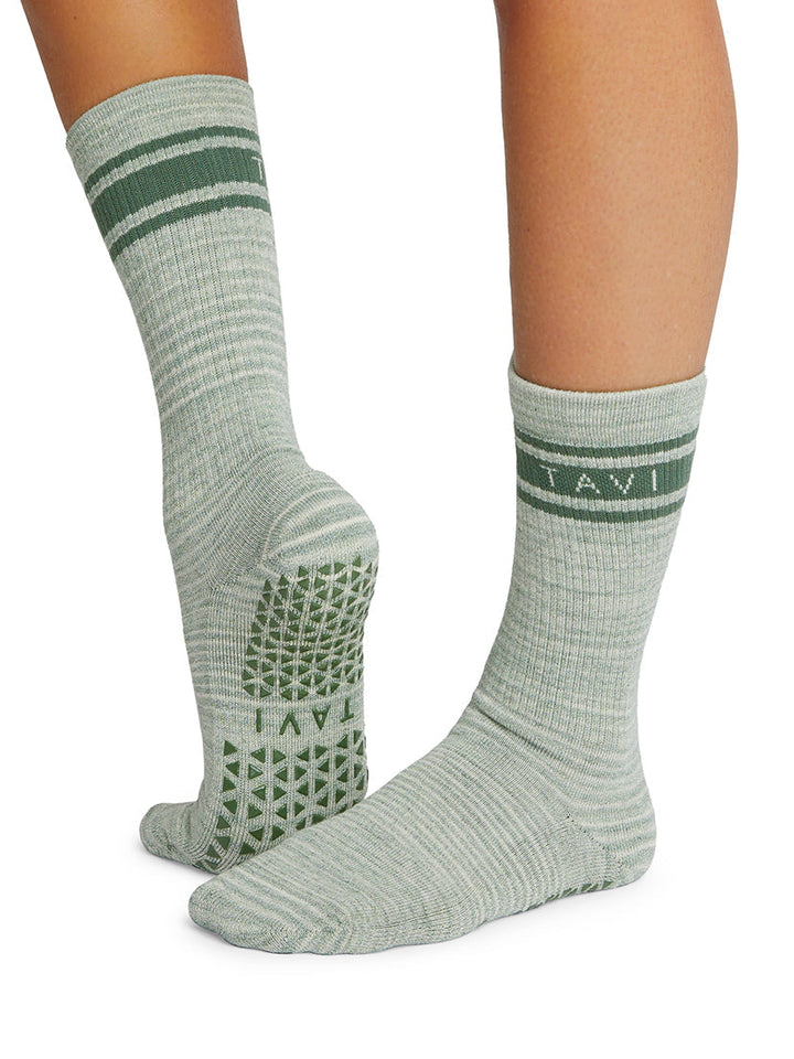 # Kai Grip Socks | Socks > Crew | Tavi – ToeSox | Tavi | Vooray