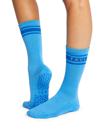 # Kai Grip Socks | Socks > Crew | Tavi – ToeSox | Tavi | Vooray