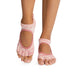 # Half Toe Bellarina Tec Grip Socks | Socks > Grip | ToeSox – ToeSox | Tavi | Vooray