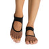 # Half Toe Bellarina Grip Socks | Socks > Grip | ToeSox – ToeSox | Tavi | Vooray