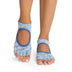 # Half Toe Bellarina Grip Socks | Socks > Grip | ToeSox – ToeSox | Tavi | Vooray