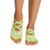 # Half Toe Elle Grip Socks | Socks > Grip | ToeSox – ToeSox | Tavi | Vooray