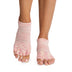 # Half Toe Low Rise Tec Grip Socks | Socks > Grip | ToeSox – ToeSox | Tavi | Vooray