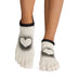 # Full Toe Low Rise Grip Socks | Socks > Grip | ToeSox – ToeSox | Tavi | Vooray