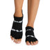 # Half Toe Low Rise Grip Socks | Socks > Grip | ToeSox – ToeSox | Tavi | Vooray