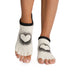 # Half Toe Low Rise Grip Socks | Socks > Grip | ToeSox – ToeSox | Tavi | Vooray