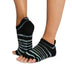 # Half Toe Low Rise Tec Grip Socks | Socks > Grip | ToeSox – ToeSox | Tavi | Vooray