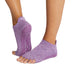 # Half Toe Low Rise Grip Socks | Socks > Grip | ToeSox – ToeSox | Tavi | Vooray