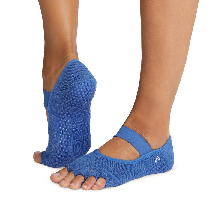 # Half Toe Mia Grip Socks | Socks > Grip | ToeSox – ToeSox | Tavi | Vooray