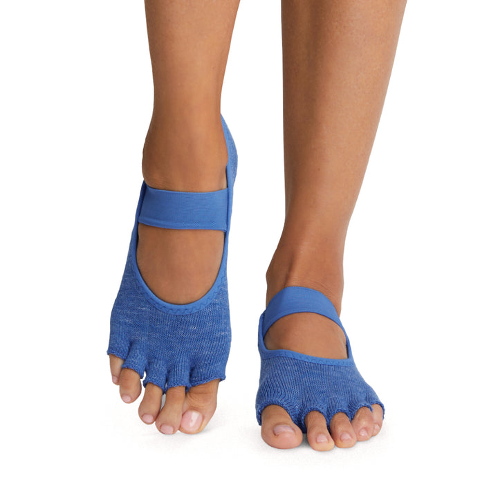 # Half Toe Mia Grip Socks | Socks > Grip | ToeSox – ToeSox | Tavi | Vooray