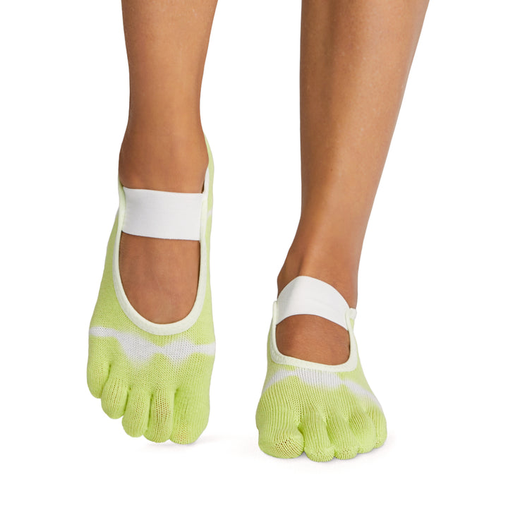 # Full Toe Mia Grip Socks | Socks > Grip | ToeSox – ToeSox | Tavi | Vooray