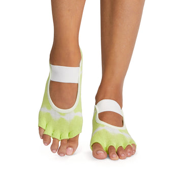 # Half Toe Mia Grip Socks | Socks > Grip | ToeSox – ToeSox | Tavi | Vooray