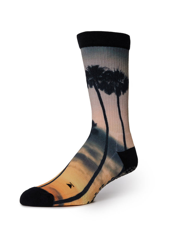 Base33 Crew Grip Socks | Socks > Grip | Base33 – ToeSox | Tavi | Vooray