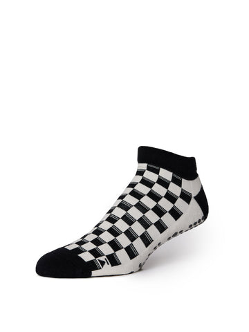 Base33 Low Rise Grip Socks | Socks > Grip | Base33 – ToeSox | Tavi | Vooray