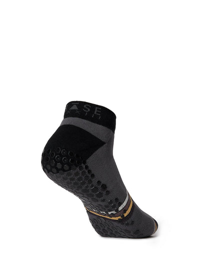 Base33 Low Rise Grip Socks | Socks > Grip | Base 33 – Tavi Active