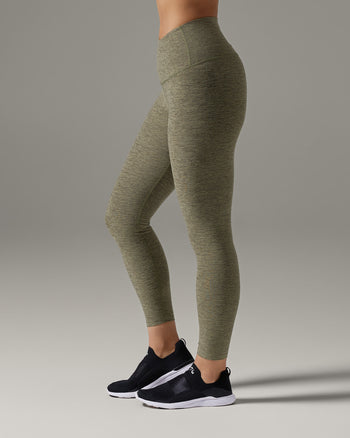 # TaviCloud High Waisted 7/8 Leggings | Bottoms > Leggings | Tavi – ToeSox | Tavi | Vooray