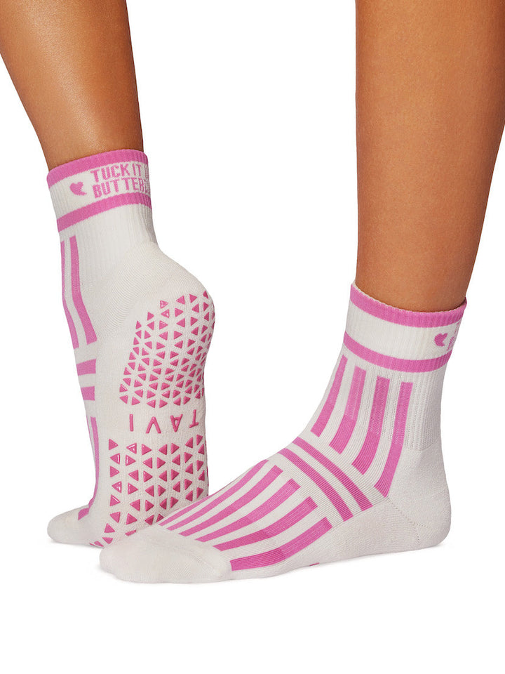 Aria Grip Socks | Socks > Grip | Tavi – Tavi Active