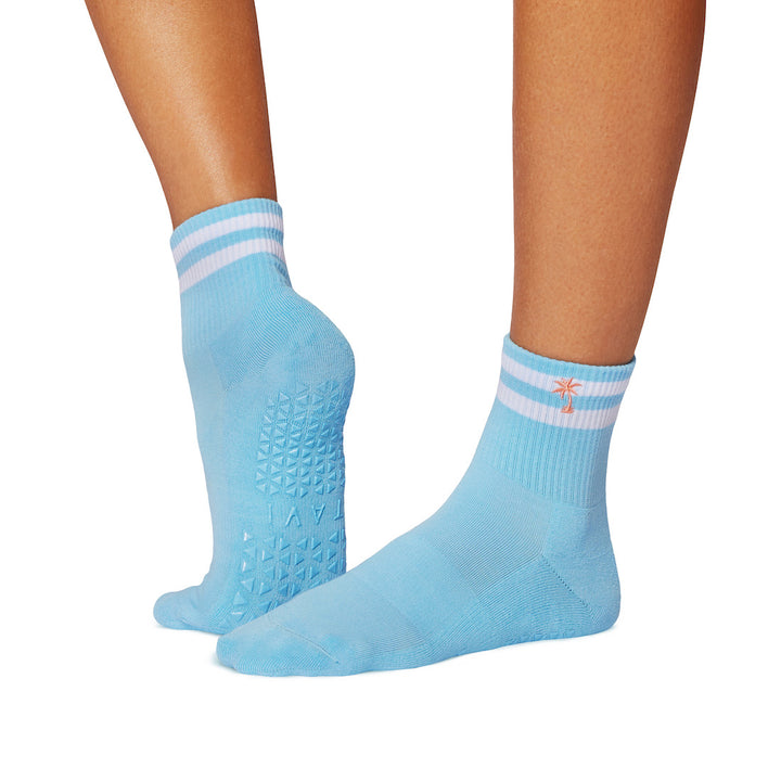 Aria Grip Socks | Socks > Grip | Tavi – ToeSox | Tavi | Vooray