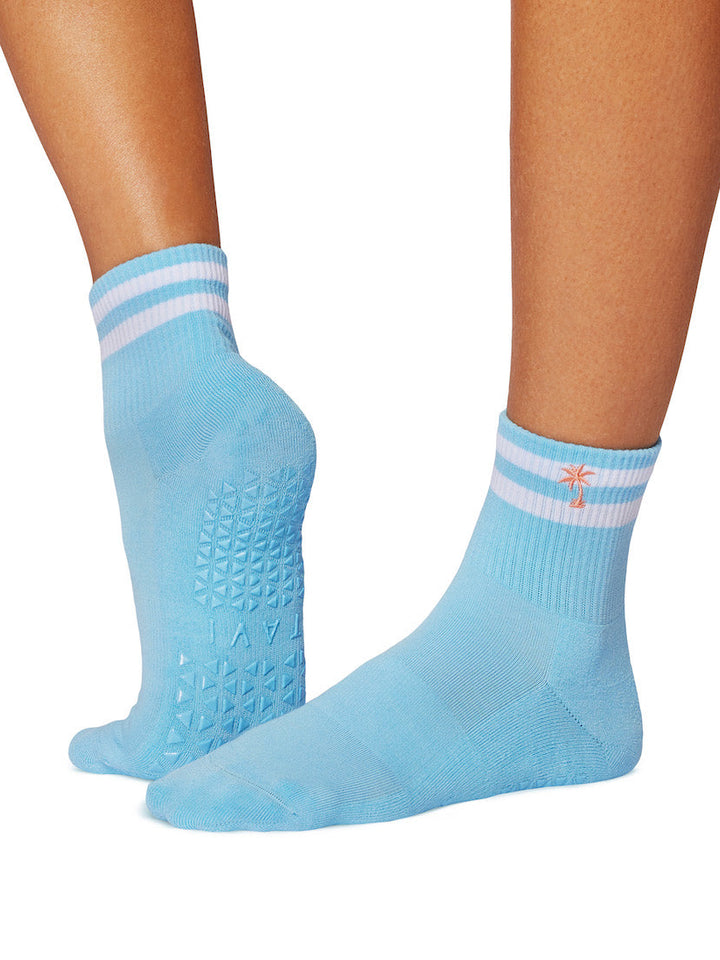 Aria Grip Socks | Socks > Grip | Tavi – Tavi Active
