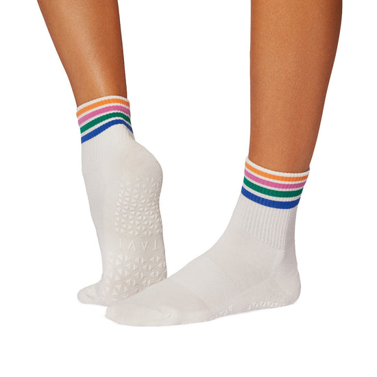 Aria Grip Socks | Socks > Grip | Tavi – Tavi Active
