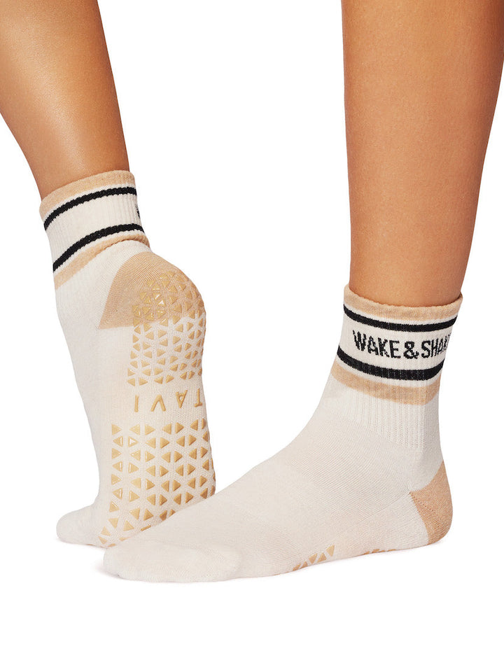 Aria Grip Socks | Socks > Grip | Tavi – Tavi Active