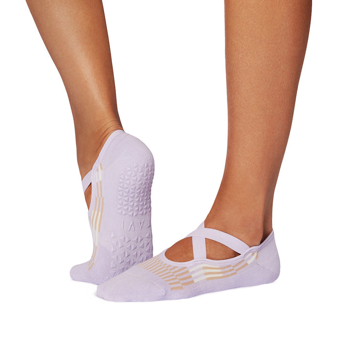 Chloe Grip Socks | Socks > Grip | Tavi – ToeSox | Tavi | Vooray