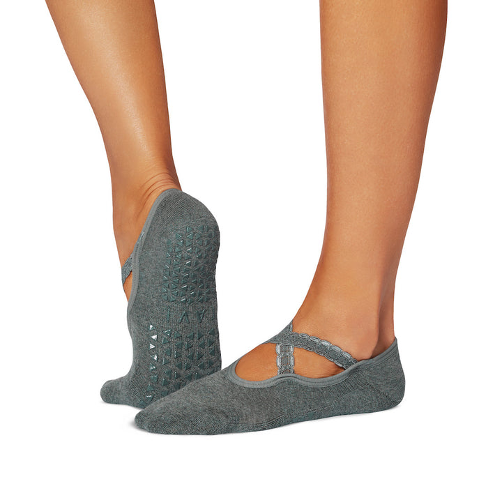 Chloe Grip Socks | Socks > Grip | Tavi – ToeSox | Tavi | Vooray