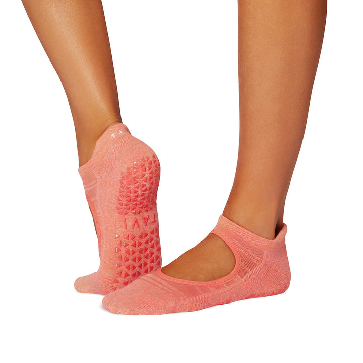Tavi D2 socks 2025 (GRIN) | | Tavi – ToeSox | Tavi | Vooray