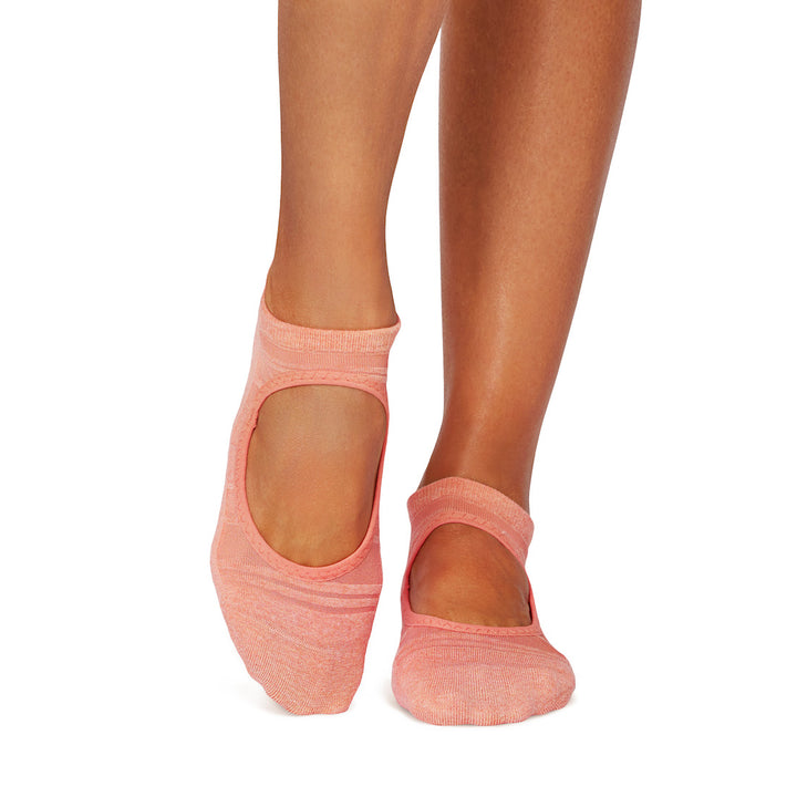 Tavi D2 socks 2025 (GRIN) | | Tavi – ToeSox | Tavi | Vooray