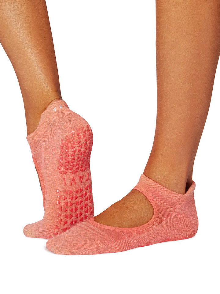 Emma Breeze Grip Socks | Socks > Grip | Tavi – Tavi Active