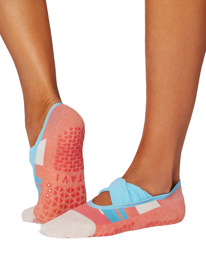 Penny Grip Socks | Socks > Grip | Tavi – Tavi Active