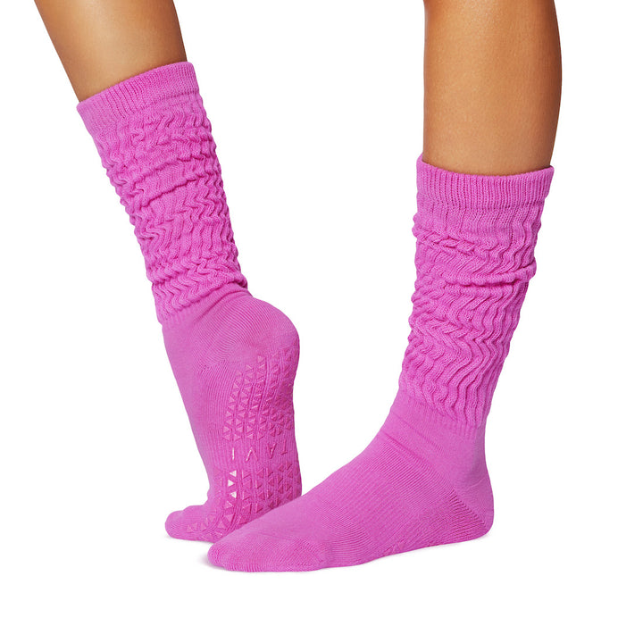 Stacy Grip Socks | Socks > Grip | Tavi – ToeSox | Tavi | Vooray