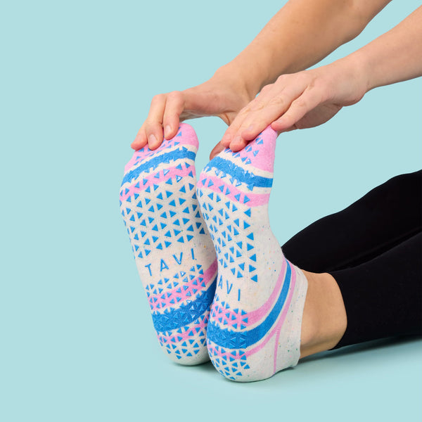 # Savvy Grip Socks | Socks > Grip | Tavi – ToeSox | Tavi | Vooray