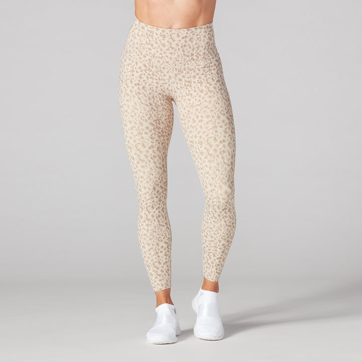 # High Waisted 7/8 Leggings * | Bottoms > Leggings | Tavi – ToeSox | Tavi | Vooray