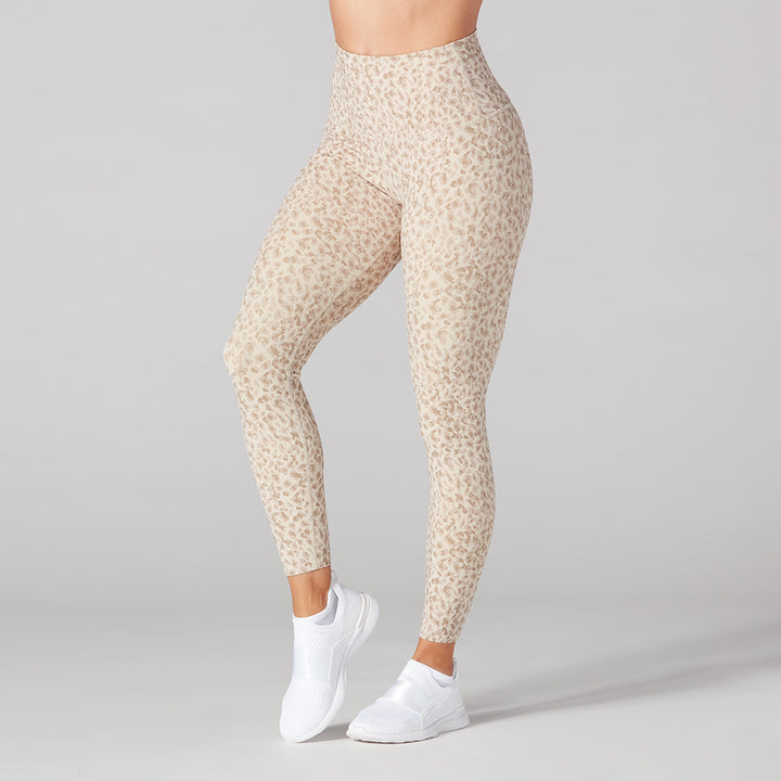 # High Waisted 7/8 Leggings * | Bottoms > Leggings | Tavi – ToeSox | Tavi | Vooray