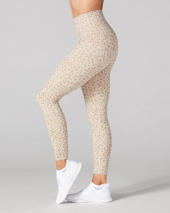 # High Waisted 7/8 Leggings * | Bottoms > Leggings | Tavi – ToeSox | Tavi | Vooray