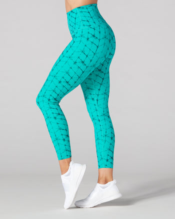 # High Waisted 7/8 Leggings * | Bottoms > Leggings | Tavi – ToeSox | Tavi | Vooray