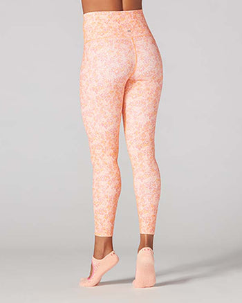 # High Waisted 7/8 Leggings * | Bottoms > Leggings | Tavi – ToeSox | Tavi | Vooray