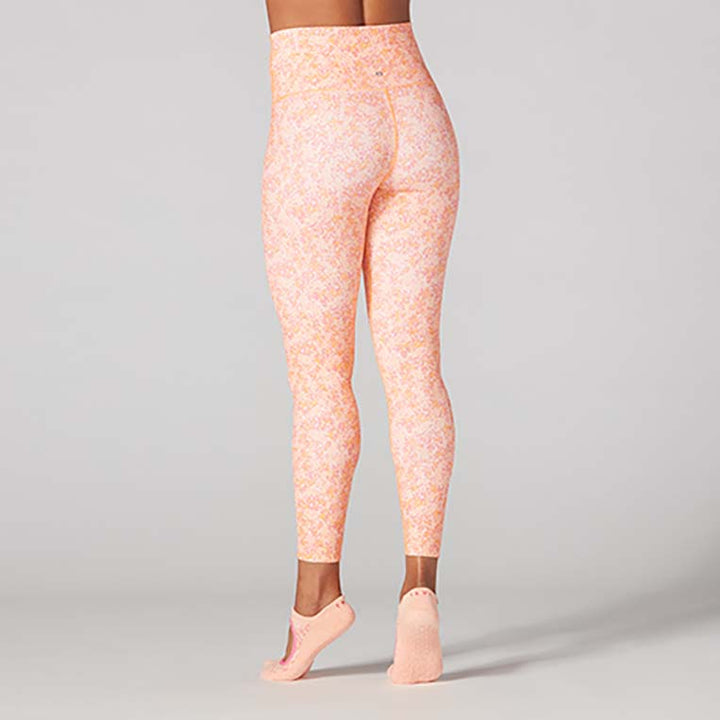 # High Waisted 7/8 Leggings * | Bottoms > Leggings | Tavi – ToeSox | Tavi | Vooray