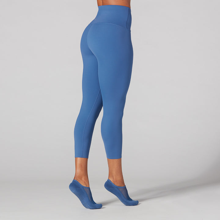 # High Waisted Crop Leggings* | Bottoms > Leggings | Tavi – ToeSox | Tavi | Vooray