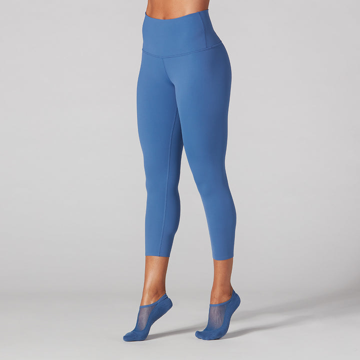 # High Waisted Crop Leggings* | Bottoms > Leggings | Tavi – ToeSox | Tavi | Vooray