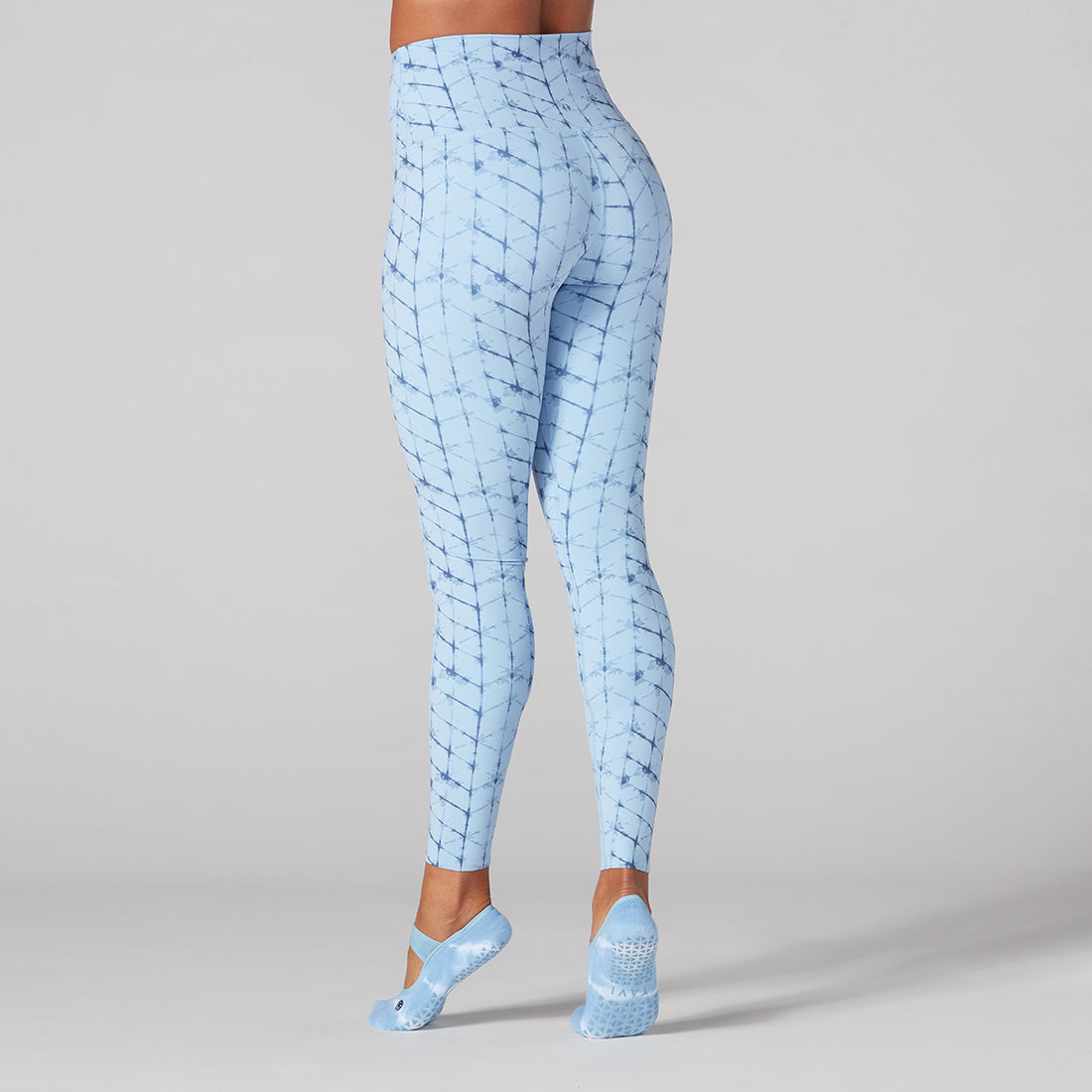 # High Waisted Leggings * | Bottoms > Leggings | Tavi – ToeSox | Tavi | Vooray