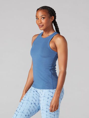 # Perfect Fit Rib Tank * | Tops > Tanks | Tavi – ToeSox | Tavi | Vooray