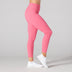 # Seersucker High Waisted 7/8 Leggings * | Bottoms > Leggings | Tavi – ToeSox | Tavi | Vooray