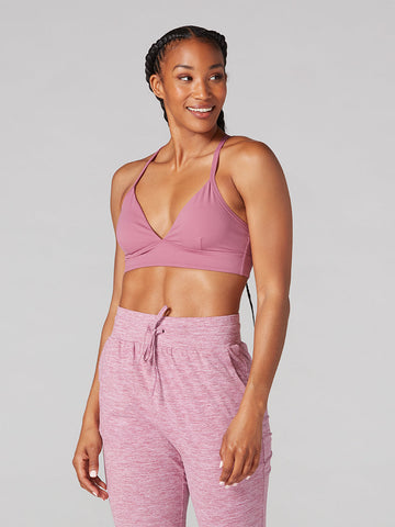 # Adjustable Studio Bra * | Sports Bras | Tavi – ToeSox | Tavi | Vooray