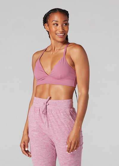 # Adjustable Studio Bra * | Sports Bras | Tavi – ToeSox | Tavi | Vooray