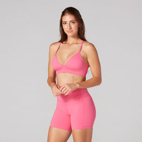 # Adjustable Studio Bra * | Sports Bras | Tavi – ToeSox | Tavi | Vooray