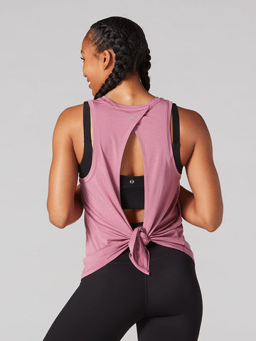 # Tie Back Tank * | Tops > Tanks | Tavi – ToeSox | Tavi | Vooray