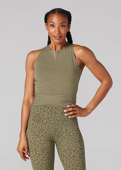 # Wrap Around Tank * | Tops > Tanks | Tavi – ToeSox | Tavi | Vooray