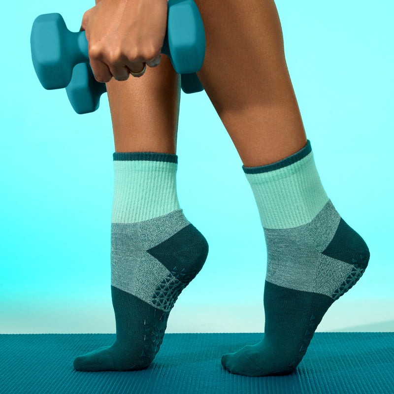 Aria Grip Socks | Socks > Grip | Tavi – Tavi Active